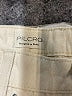 Pilcro 100% Cotton Polka Dots Ivory Jeans Size 27 waist - photo 3