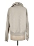 Adidas 100% Polyester Gray Track Jacket Size M - photo 2