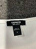 Express Ivory White Bodysuit Size S - photo 3