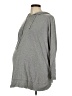 Time and Tru Gray Poncho Size L - photo 1