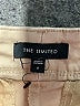 The Limited Solid Tan Khaki Shorts Size 8 - photo 3