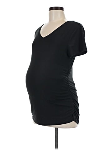 Time and Tru Short Sleeve T-Shirt (view 1)
