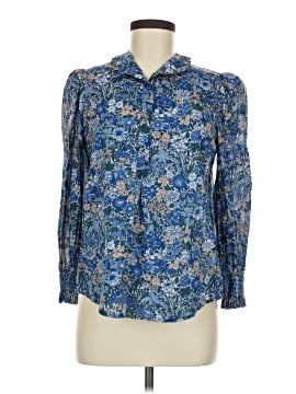 Tuckernuck Long Sleeve Blouse (view 1)