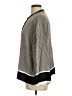 H&M Gray Kimono Size L - photo 5