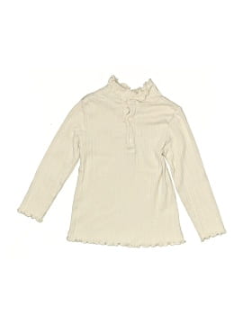 Du Pareil Au Meme DPAM Long Sleeve Turtleneck (view 2)