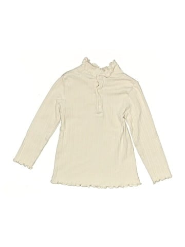 Du Pareil Au Meme DPAM Long Sleeve Turtleneck (view 2)