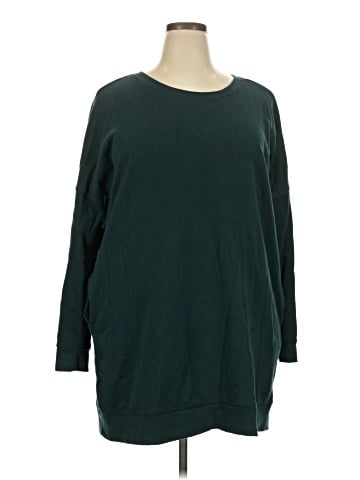 Xersion Pullover Sweater (view 1)