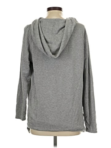 Time and Tru Poncho (view 2)