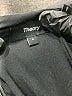 Theory Solid Black Cocktail Dress Size 4 - photo 9