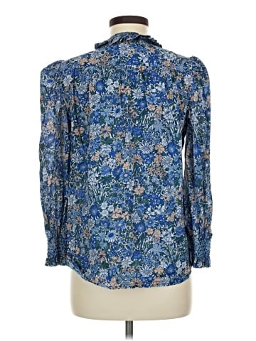 Tuckernuck Long Sleeve Blouse (view 2)