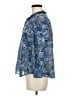 Tuckernuck Paisley Blue Long Sleeve Blouse Size M - photo 5