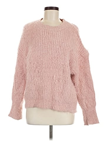 Very J Pullover Sweater (view 1)