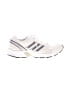 Adidas White Sneakers Size 7 1/2 - photo 1
