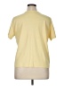 L.L.Bean Solid Yellow Short Sleeve T-Shirt Size 1X - photo 2