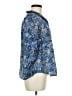 Tuckernuck Paisley Blue Long Sleeve Blouse Size M - photo 4