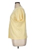 L.L.Bean Solid Yellow Short Sleeve T-Shirt Size 1X - photo 5