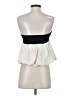 Parker Ivory Sleeveless Blouse Size XS - photo 2