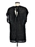 Sanctuary Black Poncho Size M - photo 2