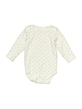 Hb Long Sleeve Onesie (view 1)
