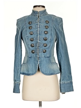 Inc International Concepts Denim Jacket