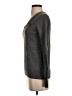 Abercrombie & Fitch Solid Gray Pullover Sweater Size S - photo 5