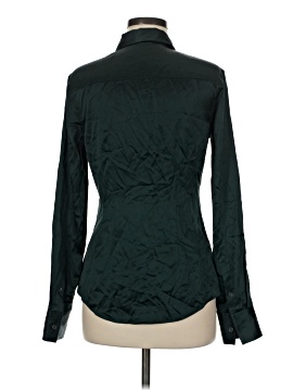Theory Long Sleeve Blouse (view 2)
