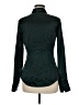 Theory Green Long Sleeve Blouse Size M - photo 2