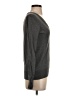 Abercrombie & Fitch Solid Gray Pullover Sweater Size S - photo 4