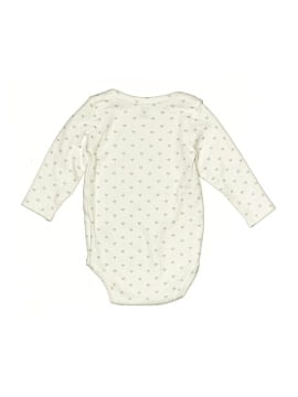 Hb Long Sleeve Onesie (view 2)