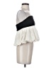 Parker Ivory Sleeveless Blouse Size XS - photo 4