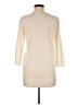 J.Crew 100% Wool Ivory Wool Pullover Sweater Size M - photo 2