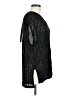 Sanctuary Black Poncho Size M - photo 4