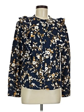J.Crew Factory Store Long Sleeve Blouse (view 1)