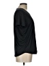 Nike 100% Polyester Black Active T-Shirt Size L - photo 4