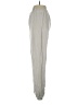 Monrow Solid Gray Casual Pants Size XS - photo 5
