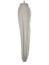 Monrow Solid Gray Casual Pants Size XS - photo 4