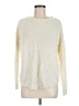 SO 100% Acrylic Ivory Pullover Sweater Size M - photo 1