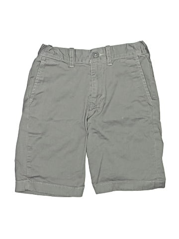 Crewcuts Outlet Khaki Shorts (view 1)