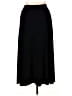 J.Jill Solid Black Formal Skirt Size XL - photo 2