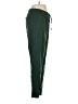 Lou & Grey Solid Green Track Pants Size M - photo 4
