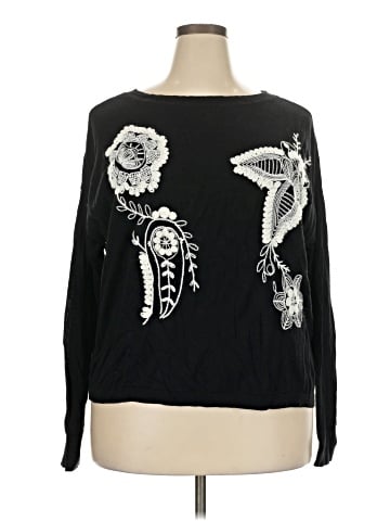Chaps Long Sleeve T-Shirt (view 1)