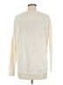 SO 100% Acrylic Ivory Pullover Sweater Size M - photo 2