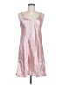 Kathryn 100% Polyester Pink Cocktail Dress Size M - photo 1