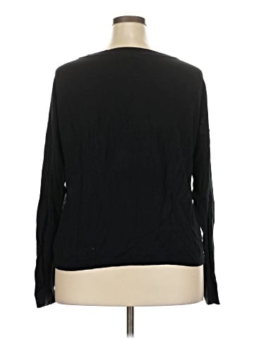 Chaps Long Sleeve T-Shirt (view 2)