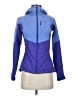 Marmot 100% Polyester Color Block Purple Jacket Size S - photo 1