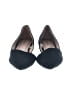 Merona Black Flats Size 6 - photo 2