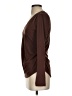 Athleta Brown Long Sleeve Top Size XS - photo 5
