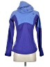 Marmot 100% Polyester Color Block Purple Jacket Size S - photo 2