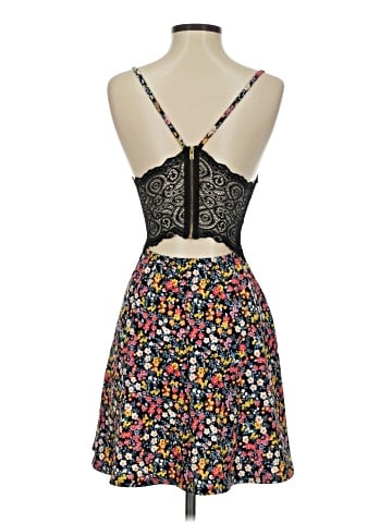 No Boundaries Cocktail Dress (view 2)