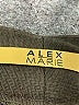 Alex Marie Black Dress Pants Size 12 - photo 7
